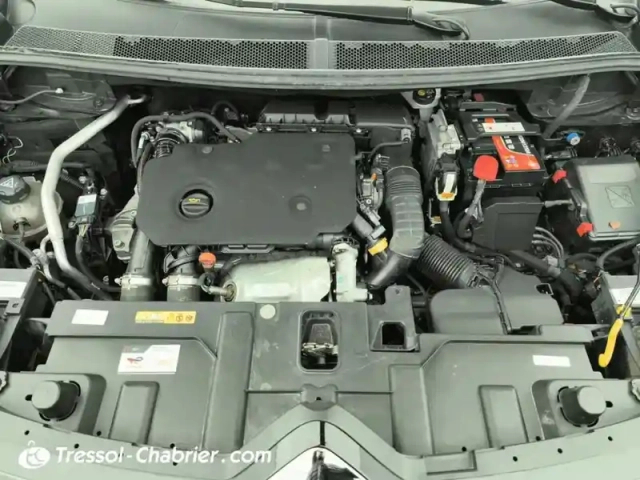 Citroën C5 Aircross bluehdi 130 s&amp;s bvm6 shine pack — photo 7