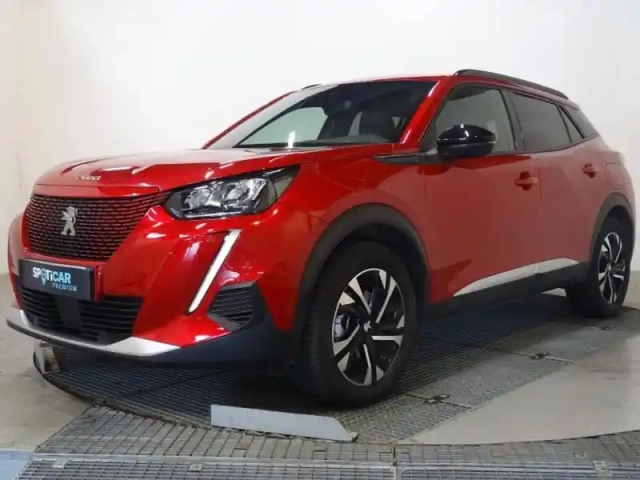 Peugeot 2008 e- 136ch allure