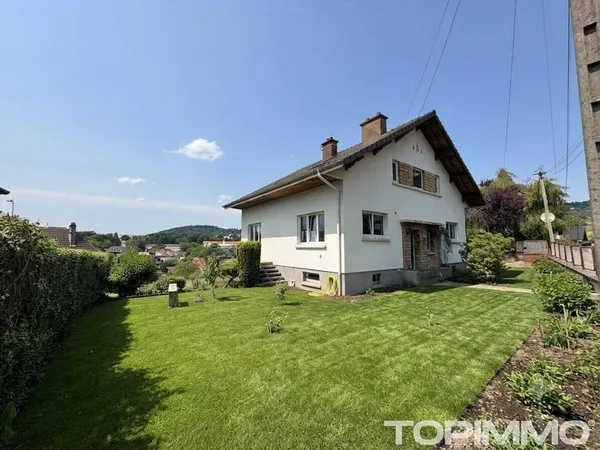 Maison 6 pièces 164 m²