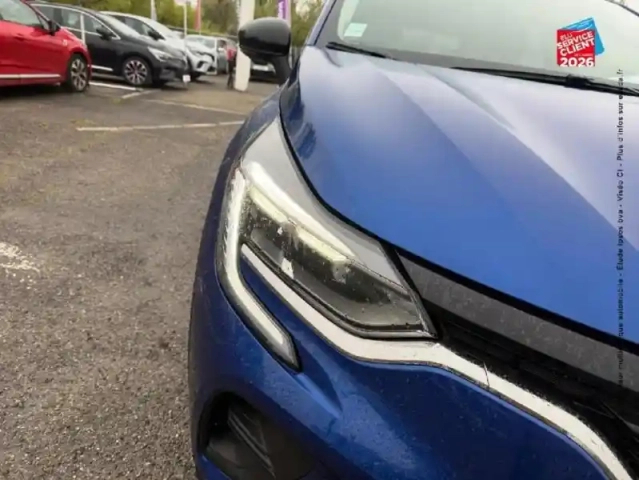 Renault Captur 1.0 tce 90ch evolution radar ar gps — photo 13