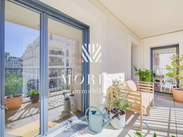 Appartement 3 pièces 66 m²