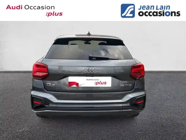Audi Q2 35 tfsi 150 bvm6 — photo 6