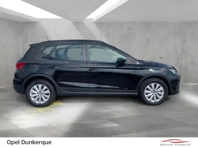 Seat Arona 1.0 ecotsi 95ch start/stop reference euro6d-t — photo 4