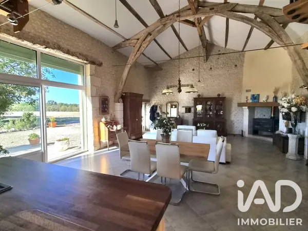 Maison 5 pièces 154 m²