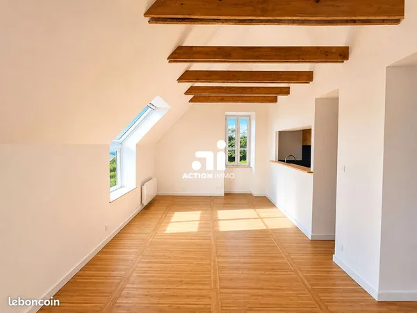 Appartement 2 pièces 47 m²