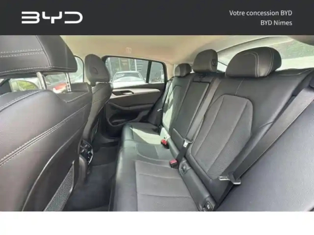 Bmw X4 xdrive20d 190ch lounge euro6c — photo 5