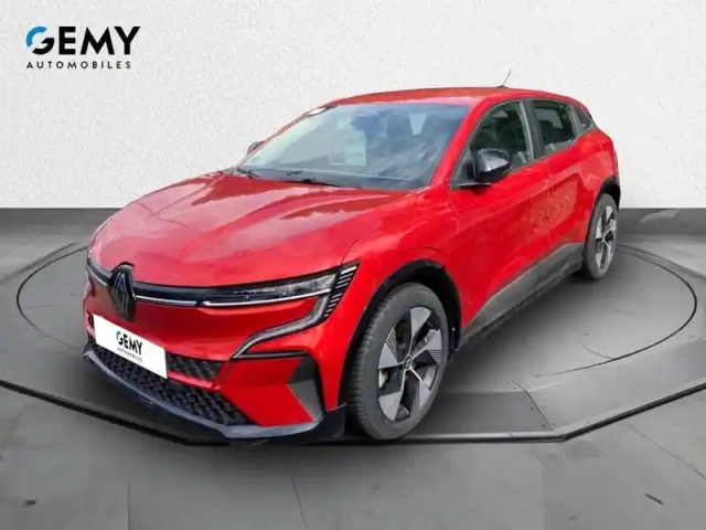 Renault Megane e-tech ev40 130ch standard charge