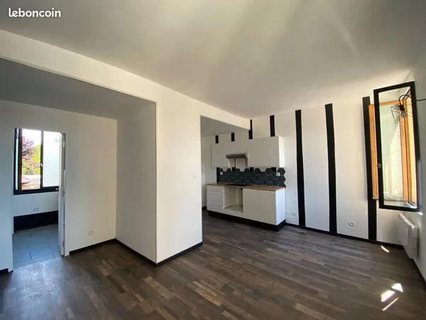 Appartement 2 pièces 56 m²
