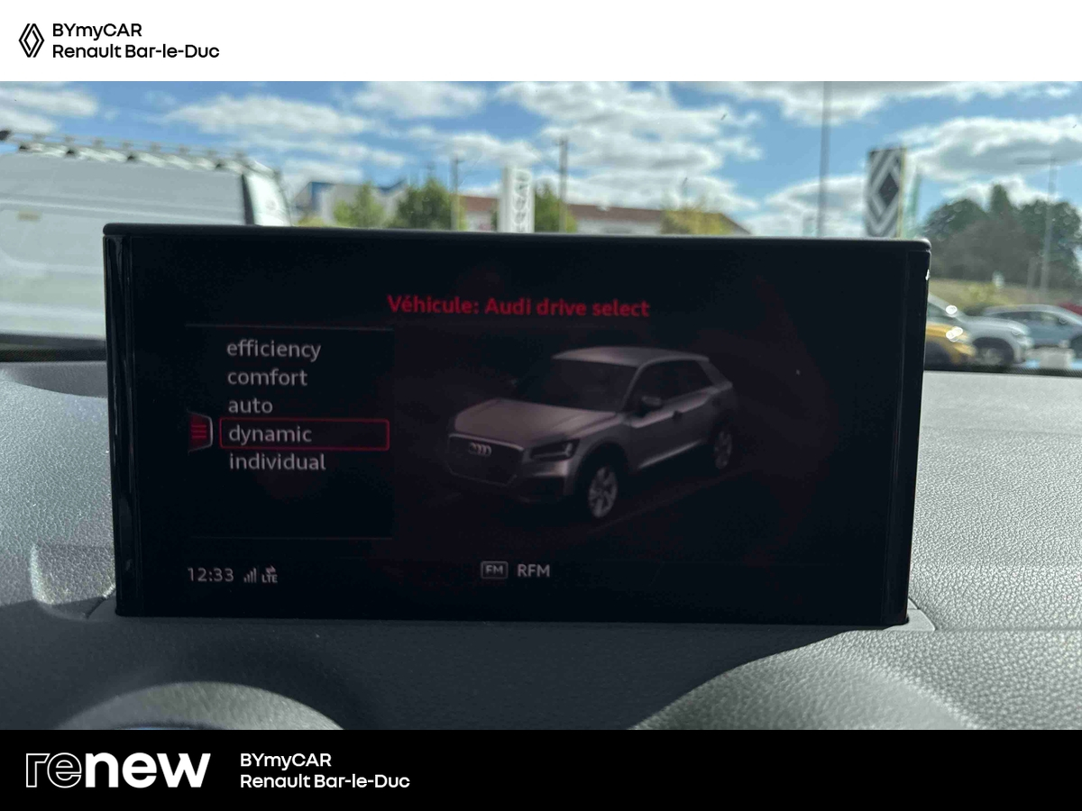 Audi Q2 35 TDI 150 S tronic 7 — photo 25