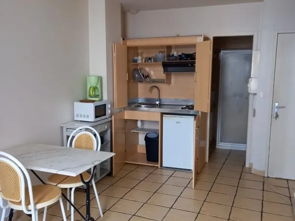 Appartement 2 pièces 31 m²