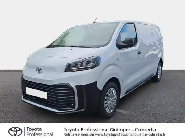 Toyota Proace medium 2.0 d-4d 140 start mc24 — photo 1