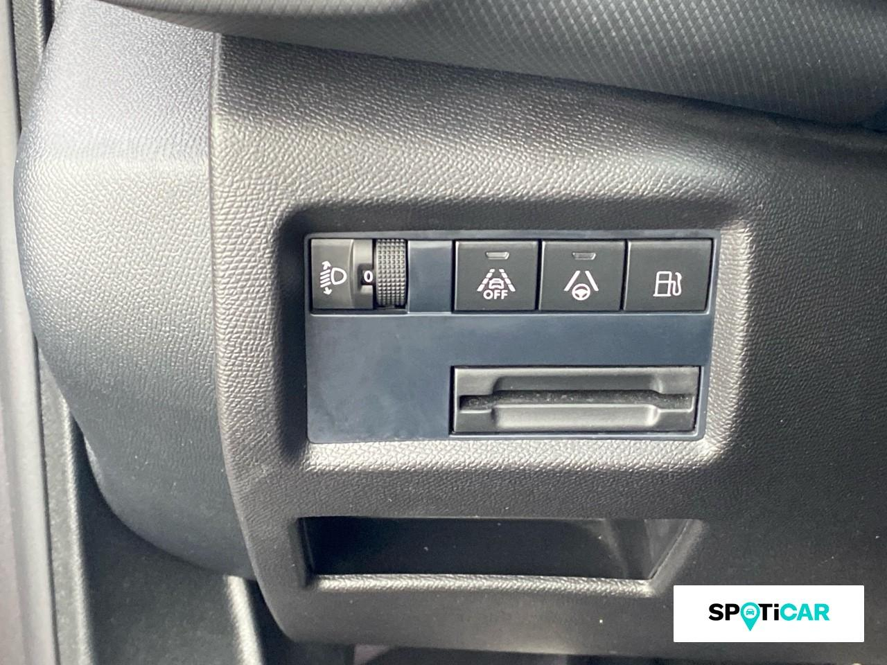 Citroën C5 Aircross hybrid rechargeable 225ch shine pack e-eat8 — photo 18