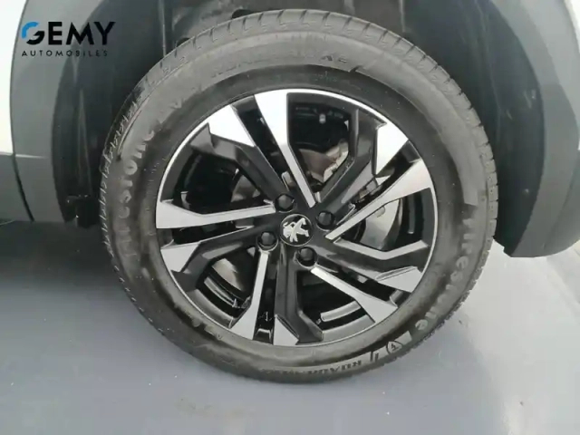 Peugeot 2008 puretech 130 s&amp;s eat8 — photo 11