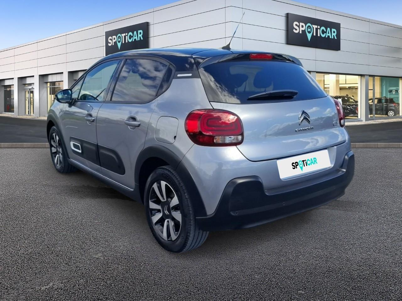 Citroën C3 1.2 puretech 110ch s&s max boite automatique — photo 7