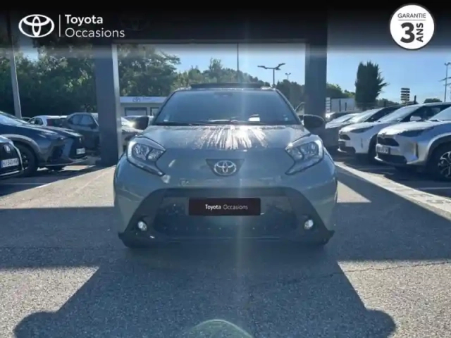 Toyota Aygo X 1.0 vvt-i 72ch air design my24 — photo 5
