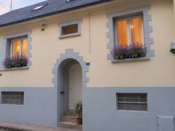 Maison de ville