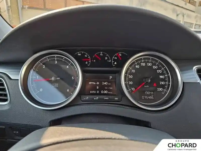 Peugeot 508 2.0 bluehdi 180ch s&amp;s eat6 — photo 54