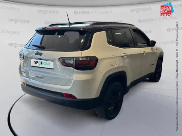 Jeep Compass 1.3 turbo t4 240ch phev 4xe north star at6 eawd — photo 6