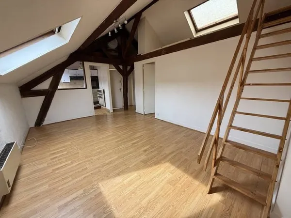 Appartement 2 pièces 41 m²