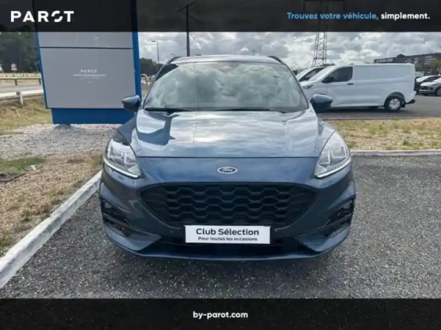 Ford Kuga 2.5 duratec 225ch phev st-line bva — photo 23