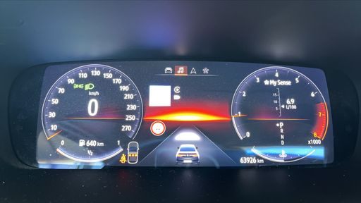 Renault Talisman 1.3 TCe 160 EDC7 - Intens – 2022 – 63926 km – Essence – Boîte Automatique — photo 23