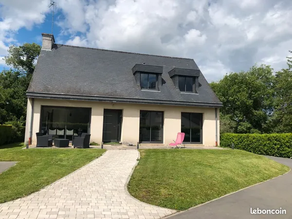 Maison individuelle 146 m2