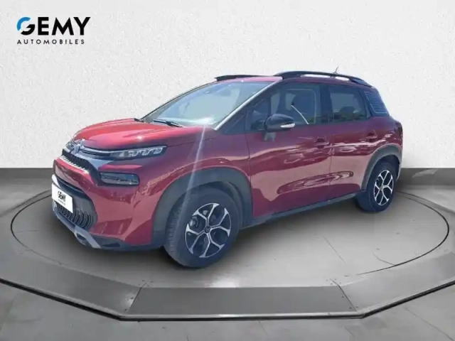 Citroën C3 Aircross bluehdi 120 s&amp;s eat6 — photo 1