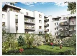 Appartement 3 pièces 58 m²