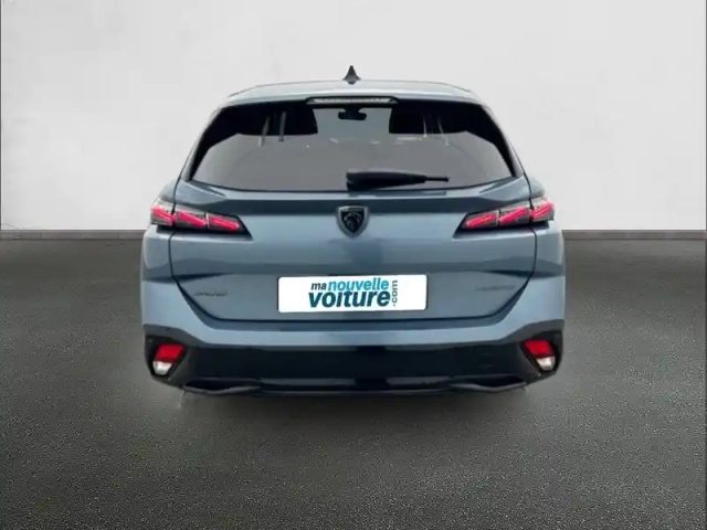 Peugeot 308 sw hybrid 145 e-dcs6 — photo 5