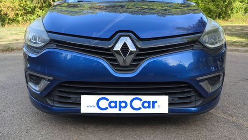 Renault Clio 1.5 dCi 90 EDC6 - Intens – 2017 – 70277 km – Diesel – Boîte Automatique — photo 4