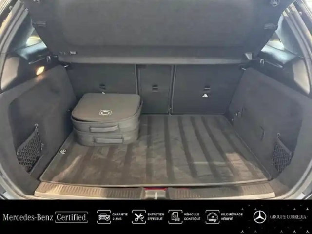 Mercedes Classe B 250 e hybrid eq 163+109ch amg line 8g-dct — photo 12