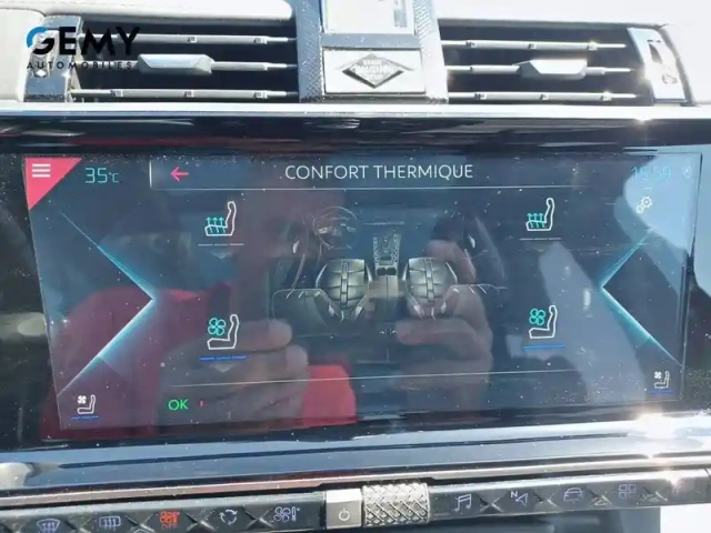 Ds Ds 7 ds7 crossback hybride e-tense 300 eat8 4x4 — photo 24