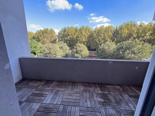 Appartement 1 pièce 22 m²