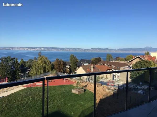 À louer - T3 de 60 m² - Évian-les-Bains