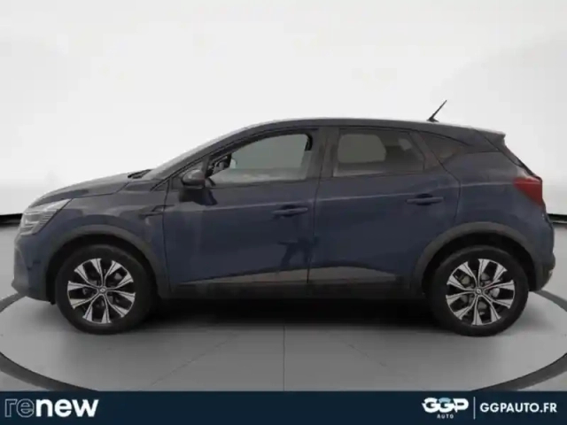 Renault Captur 1.0 tce 90ch evolution — photo 2