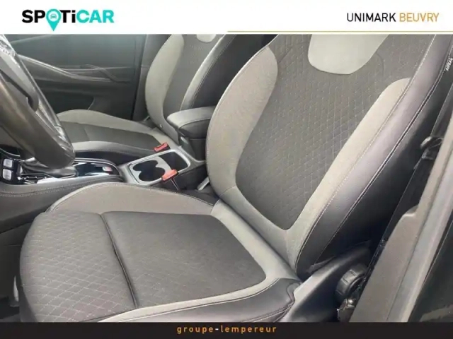 Opel Grandland X 1.2 turbo 130ch elegance business bva8 — photo 9