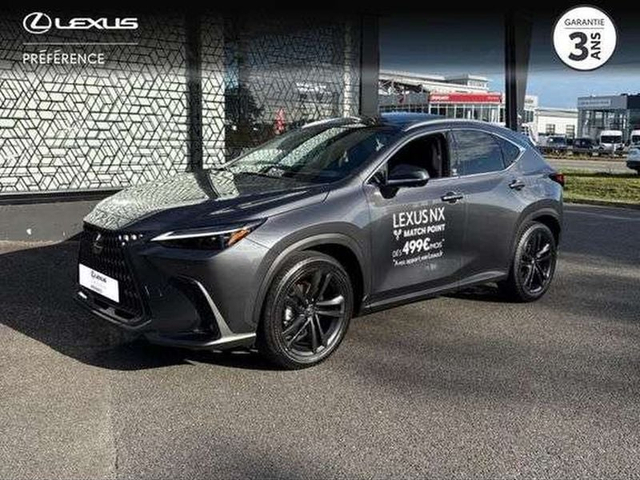 Lexus NX Lexus NX 350h 200ch Luxe Plus 2WD MY26