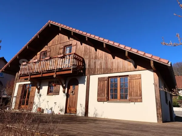 Maison - 4 pièce(s) - 100 m2