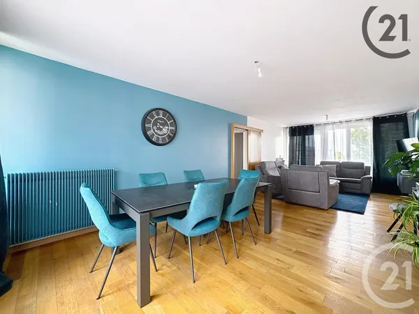 Appartement 5 pièces 108 m²