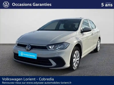 Volkswagen Polo 1.0 tsi 95ch