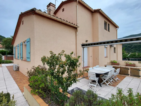 Belle Villa d'architecte
