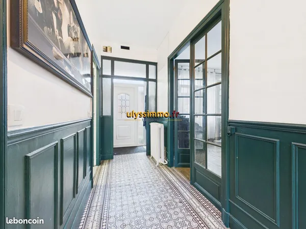 Propriété 5 pièces 166 m²