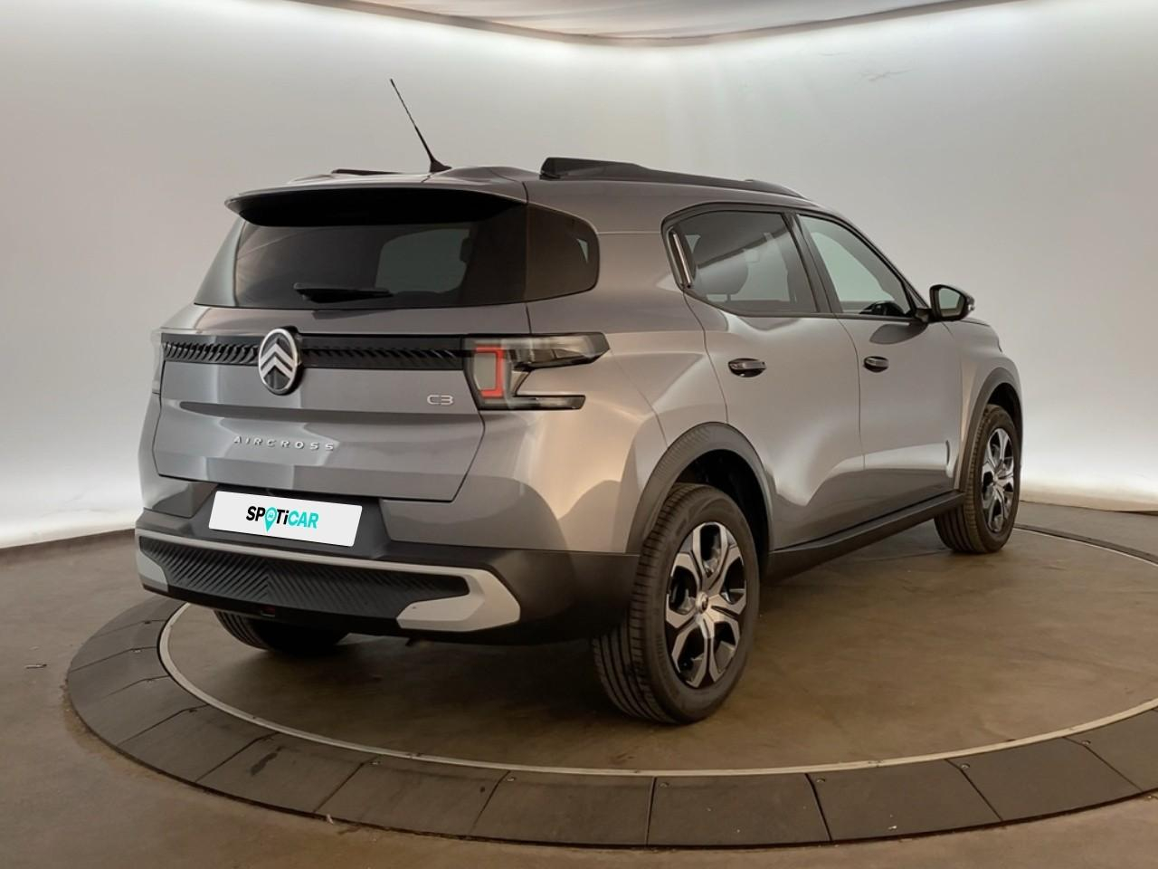 Citroën C3 Aircross hybride 145 ch aut plus — photo 7