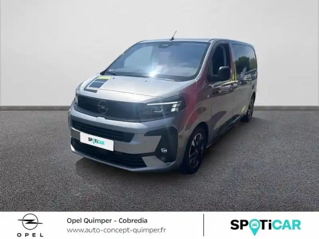 Opel Vivaro fg m 2.2 diesel 180ch cabine approfondie fixe pack premium connect automatique — photo 3