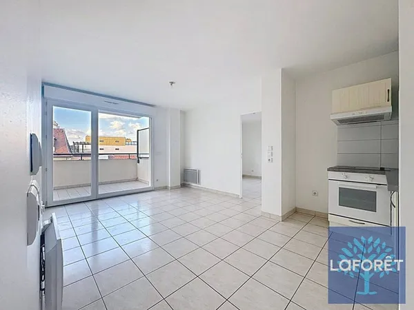 Appartement 2 pièces 35 m²