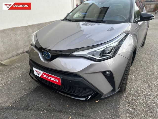 Toyota C-HR GRAPHIC