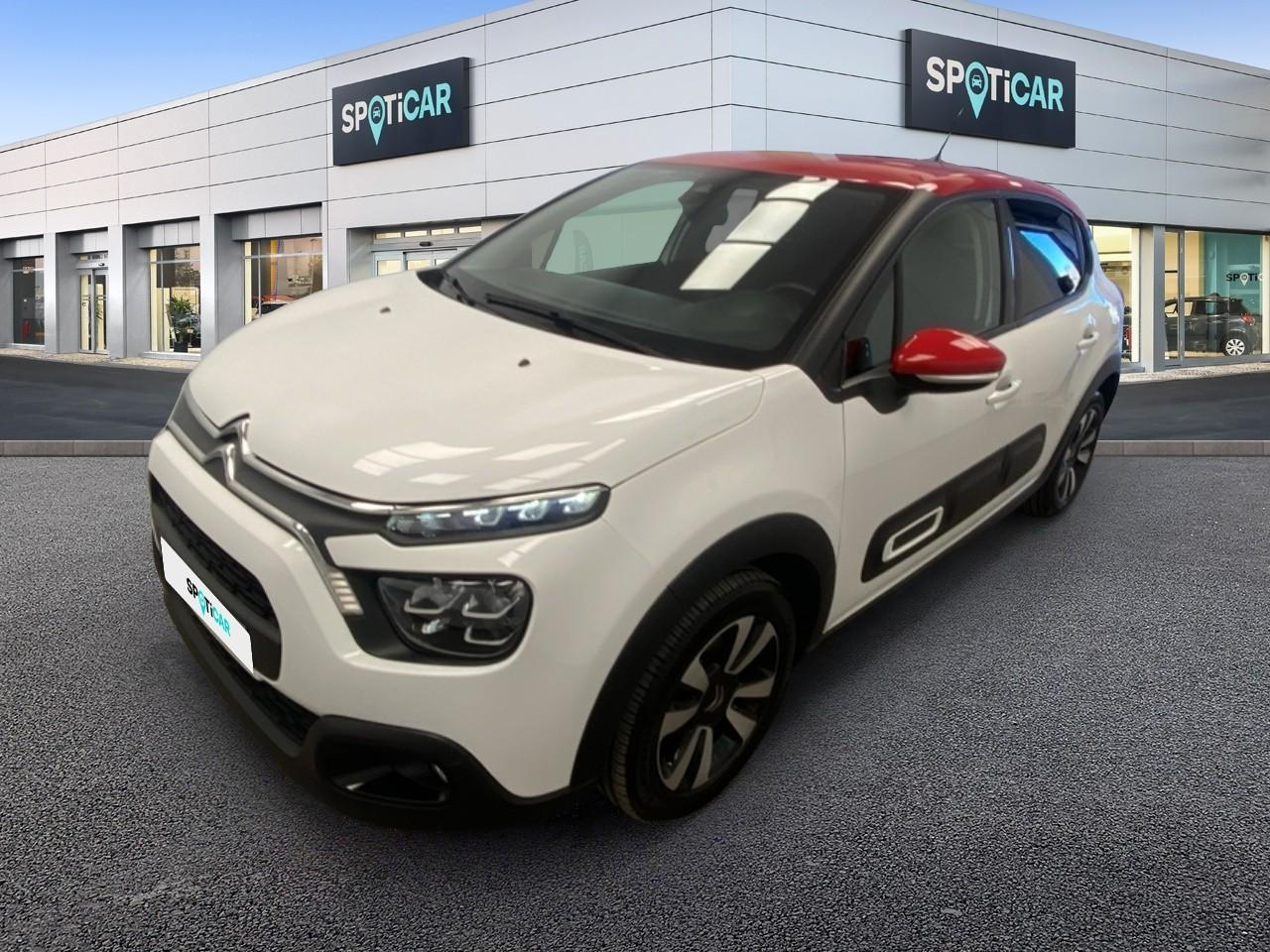 Citroën C3 puretech 83 s&s bvm5 shine — photo 1
