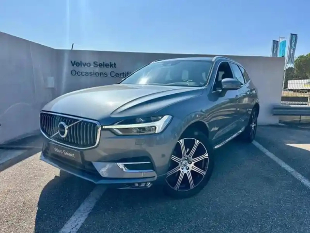 Volvo Xc60 d4 adblue 190ch inscription luxe geartronic