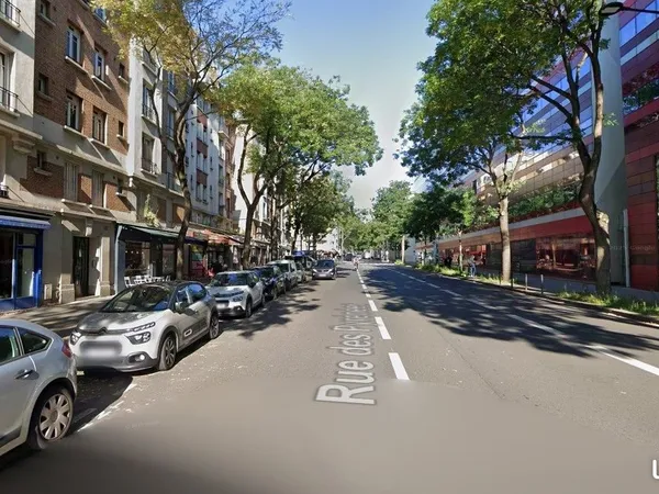 Restaurant 87 m² Paris