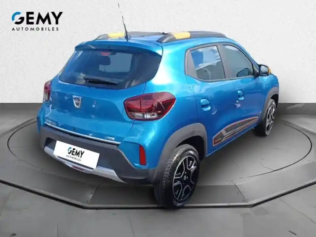 Dacia Spring achat intégral — photo 4